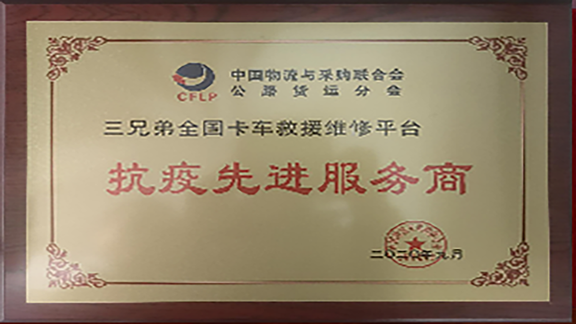 抗疫先进服务商