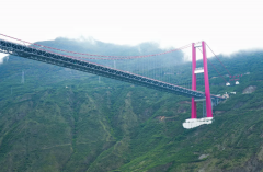 翻越川藏线江山SE-437登顶4298米折多山